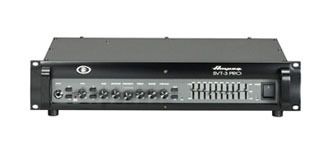 Cabecote p / baixo Ampeg SVT3PRO