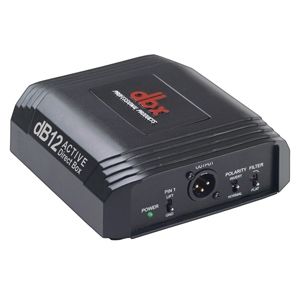 DIRECT BOX DBX DB12 ATIVO