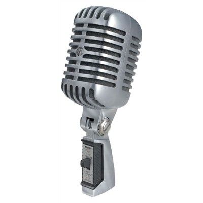 MICROFONE SHURE 55SH