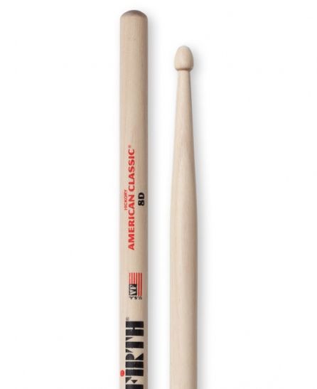 BAQUETA VIC FIRTH AM.CLASSIC 8D