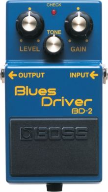 PEDAL BOSS BD2 BLUES DRIVER