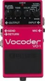 PEDAL BOSS VO1 VOCODER