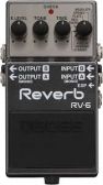 PEDAL BOSS RV6 REVERB