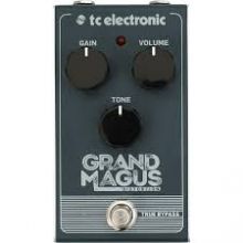PEDAL TC ELECTRONICS GRAND MAGUS DISTORTION