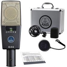 MICROFONE AKG C414XLS