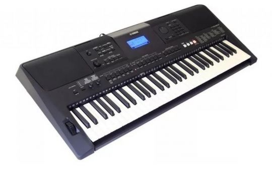 TECLADO ARRANJADOR YAMAHA PSR E453