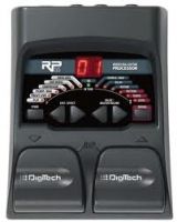 Pedaleira Digitech RP-55 pra guitarra