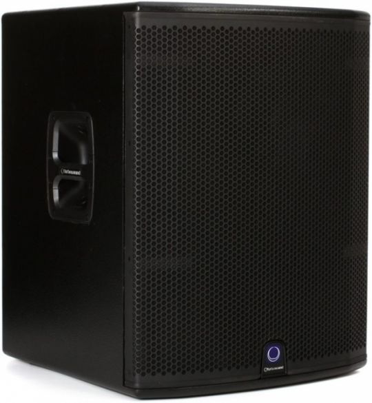 CAIXA DE SOM ATIVA TURBOSOUND iQ18SUB