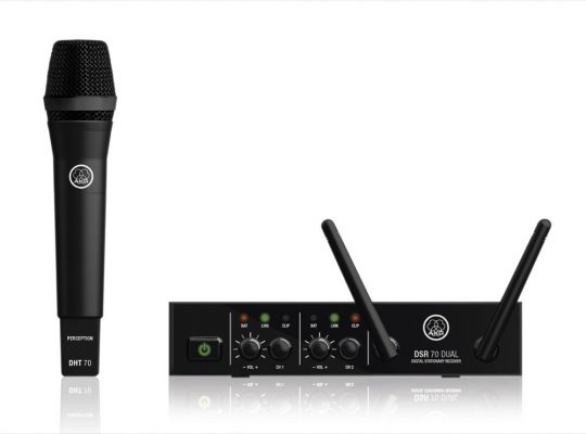 MICROFONE AKG DMS-70 VOCAL