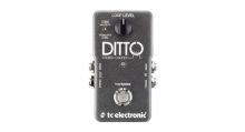 PEDAL TC ELECTRONICS DITTO STEREO LOOPER
