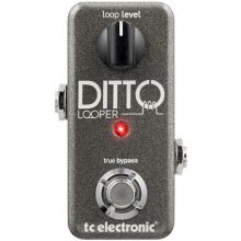 PEDAL TC ELECTRONICS DITTO LOOPER