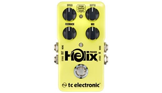 PEDAL TC ELECTRONICS HELIX PHASER