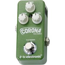 PEDAL TC ELECTRONICS CORONA MINI CHORUS