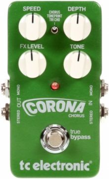 PEDAL TC ELECTRONICS CORONA CHORUS