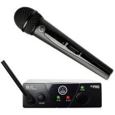 MICROFONE AKG WMS40 PRO MINI VOCAL SINGLE