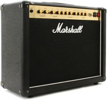 AMPLIFICADOR P/ GUITARRA MARSHALL DSL40C VALVULADO