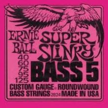 Corda Ernie Ball Bass 2824 .040 5 cordas