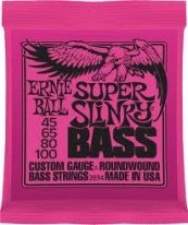 Corda Ernie Ball Bass 2834 .045 4 cordas