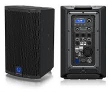 CAIXA DE SOM ATIVA TURBOSOUND iQ8