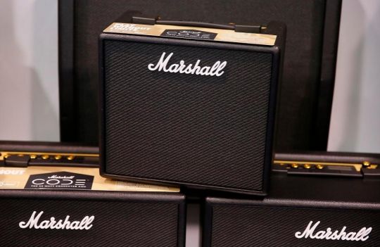 AMPLIFICADOR MARSHALL CODE 50