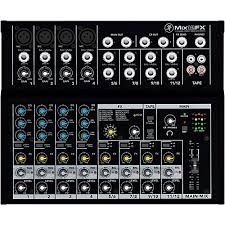  MACKIE PRO FX10