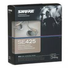 FONE DE OUVIDO SHURE SE425