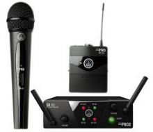 MICROFONE AKG WMS40 PRO MINI MIX