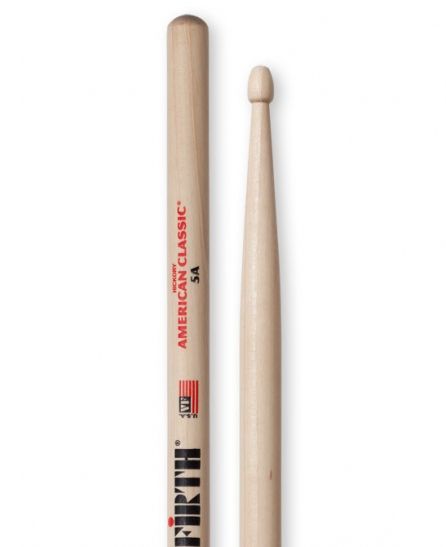 BAQUETA VIC FIRTH AM.CLASSIC 5A