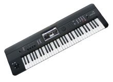 TECLADO KORG KROME61 