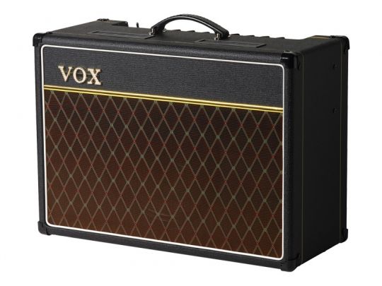 AMPLIFICADOR VOX AC15C1 15W