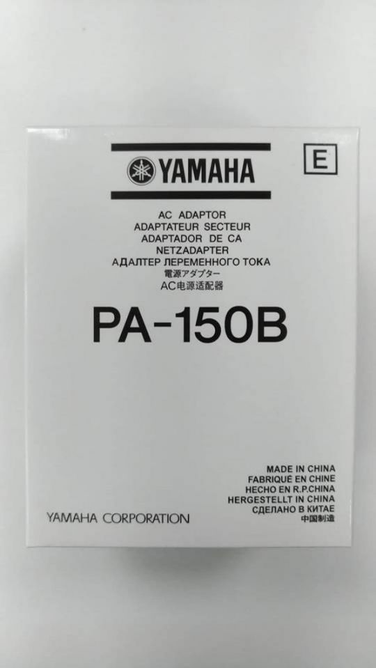 FONTE YAMAHA PA-150B BIVOLT P / PSR E.