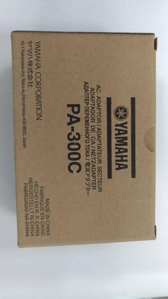 FONTE YAMAHA PA-300 P / PSR S.