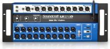 MESA DE SOM DIGITAL SOUNDCRAFT UI24R