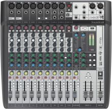 MESA DE SOM SOUNDCRAFT SIGNATURE 12MTK