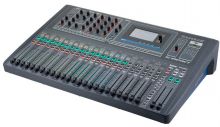 MESA DE SOM DIGITAL SOUNDCRAFT SI IMPACT 32