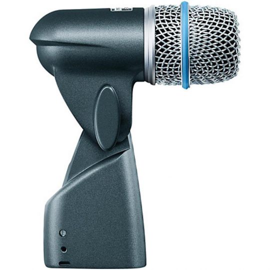 MICROFONE SHURE BETA56 P / BATERIA