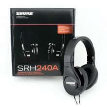 FONE DE OUVIDO SHURE SRH240A