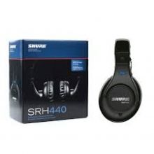 FONE DE OUVIDO SHURE SRH440