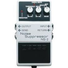 PEDAL BOSS NS2 NOISE SUPRESSOR