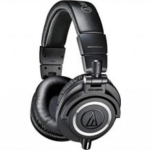 FONE DE OUVIDO AUDIO TECHNIKA ATH-M50X