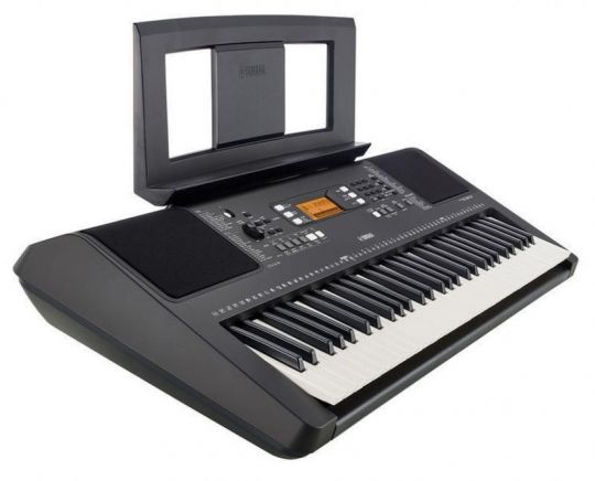 TECLADO ARRANJADOR YAMAHA PSR E363