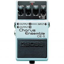 PEDAL BOSS CE5 CHORUS ESEMBLE